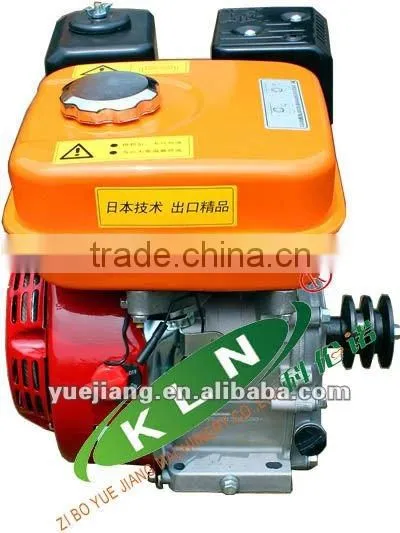9J-II gasoline engine milking trolley