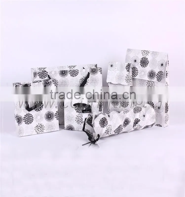 Retail Paper Bag Low Cost Print Retail Paper Bag
