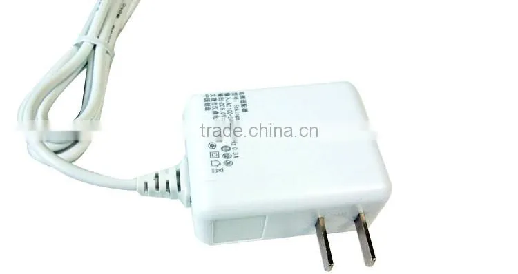 Factory Bulk Sale fastest charging cellphones 5V/2.0A travel usb multi charger