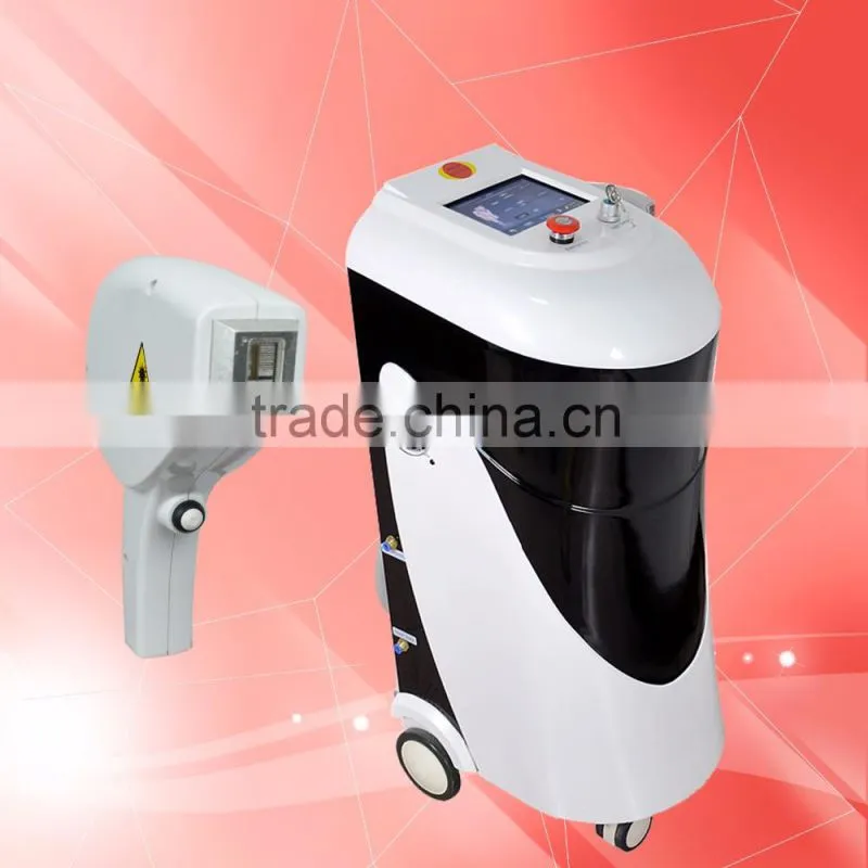 Niansheng Laser Diode Laser Plus Vacuum 808nm For Painless Permanent Hair Removal
