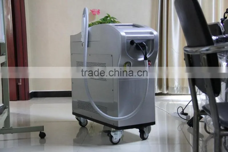 long pulse laser for varicose veins removal/ varicose veins machine / blood vessel finder
