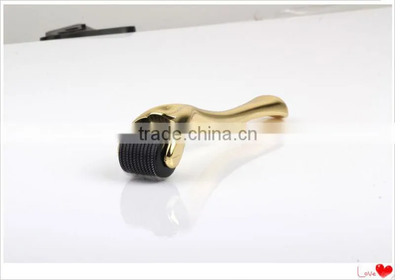 GTO high quality home use 540 needles skin care micro needle roller