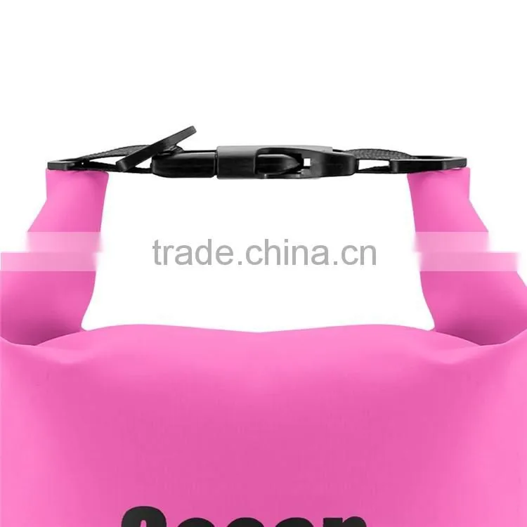 Fashion custom logo dry bag 5L dry bag waterproof