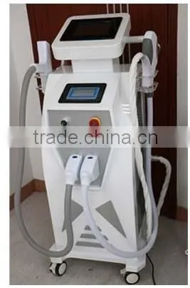 high quality aesthetic device shr laser from China