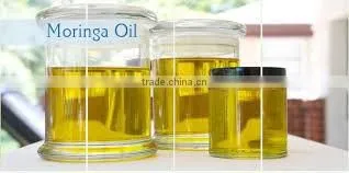 ESSENTIAL MORINGA OIL