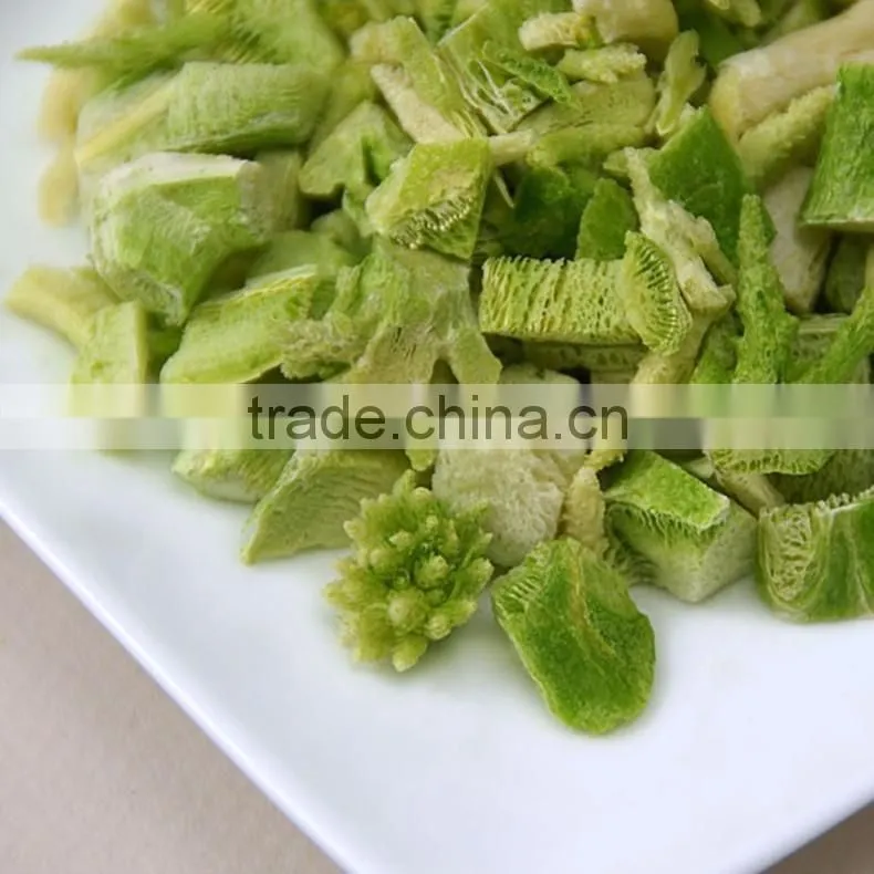 Cheap Price Freeze Dried Fruits and Vegetables Natural Freeze Dried Broccoli