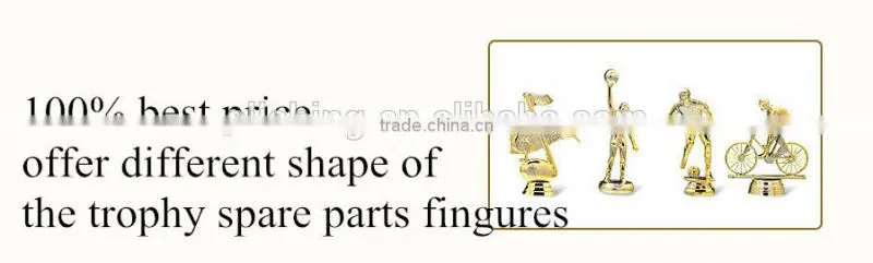 2016 new coming metal award trophy cup from China wholesale