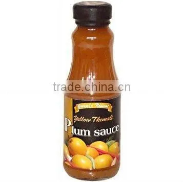 Georgia ISO Green Plum Sweet Sauce