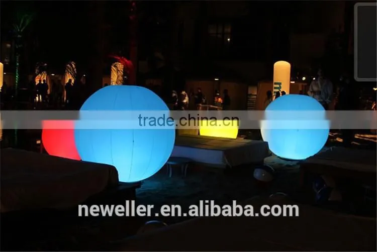 Promotional spiky inflatable balls From China Factory