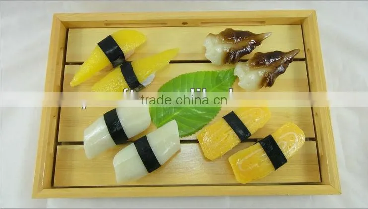 Fake Sushi the best refrigerator magnet from Japan traditional culture/Fake sushi food/Replica Sushi food by handmake decor