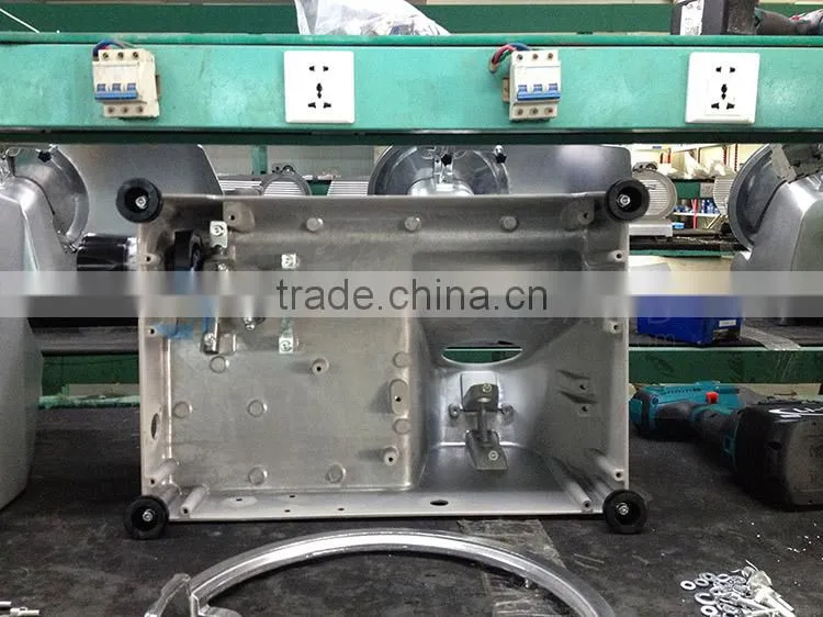 TT-M19, 250es-10 meat slicer