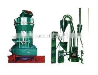 China high technology gypsum powder grinder machine