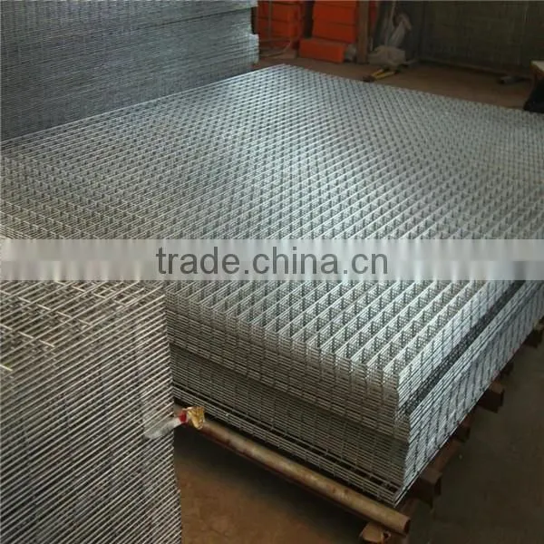 Galvanised Welded Mesh Wire 20m Rabbit Hutch Dog Run Fence panel