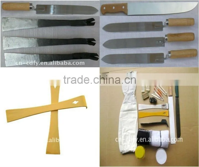 best bee honey knife