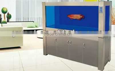 Boyu 2013 New high quality aluminum aquarium decorative home or office