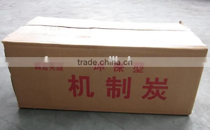 Machine-made Bamboo charcoal