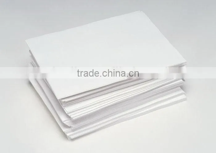 High quality A4 copy paper 70gsm, 75gsm, 80gsm