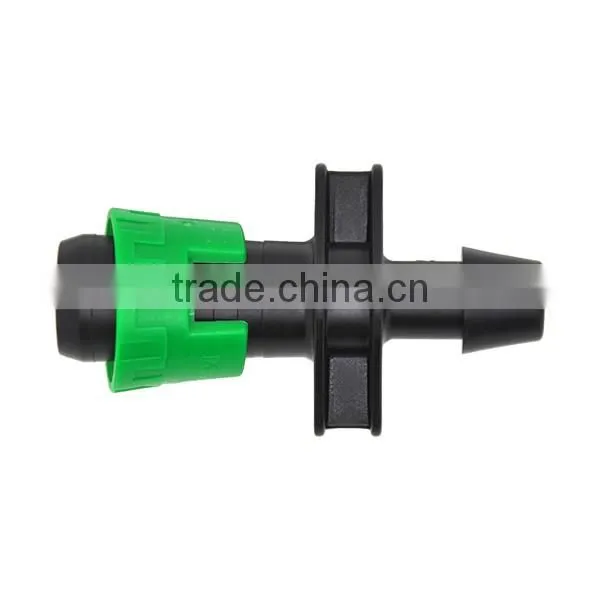 Drip Irrigation 5/8" Drip Tape lock ring offtake