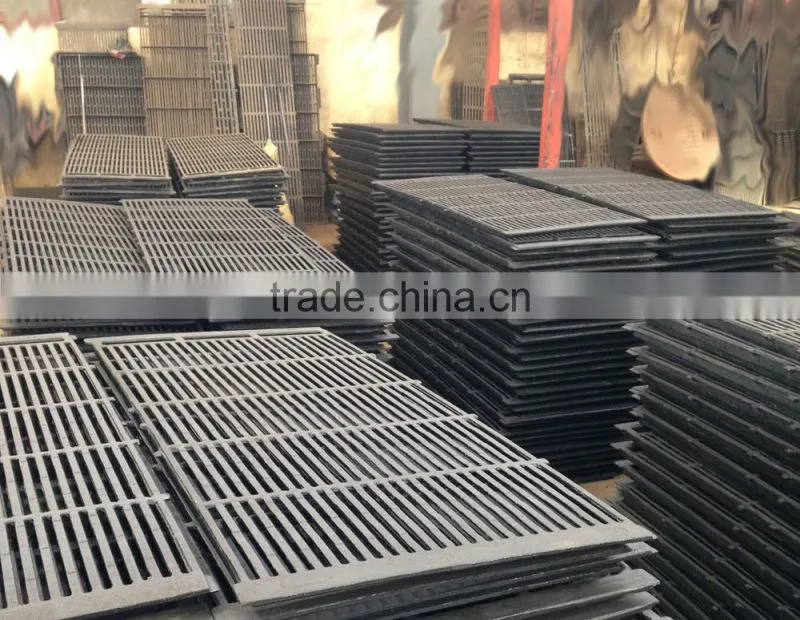 Factory Price Cast Iron Floor for Husbandry