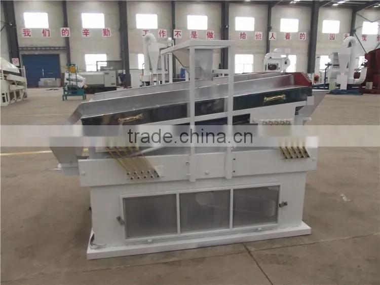 Soybean Destoner / Sesame Stoning Machine