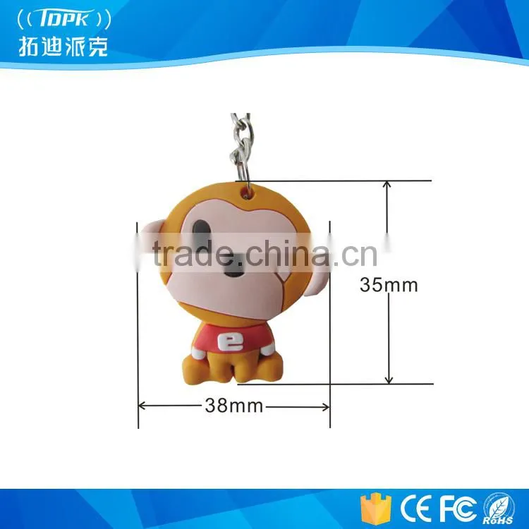 Door rfid key tag disposable key tags