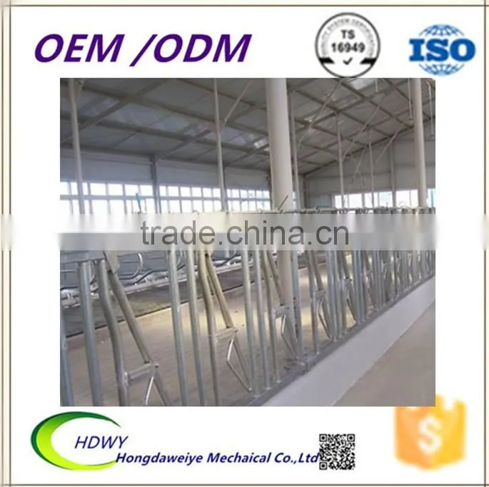 cow headlocks;cattle headlocks;Feeding equipment Cow neck lock