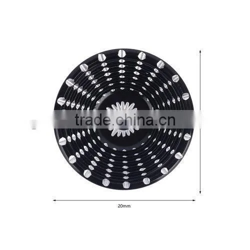 Hot sell CNC Alu Controller Thumb Stick Thumbstick For DJI Phantom 2 3 41 Inspire 1 Futaba ,Devo,WFLY,Flysky,Radiolink Radio