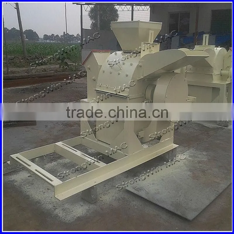 Strongwin wood chip hammer crusher hammer mill crusher wood pallet hammer crusher