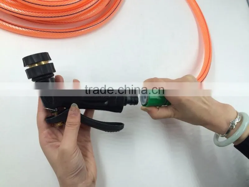 FUTIANYING Garden Hose Quick Connector Water Nozzle