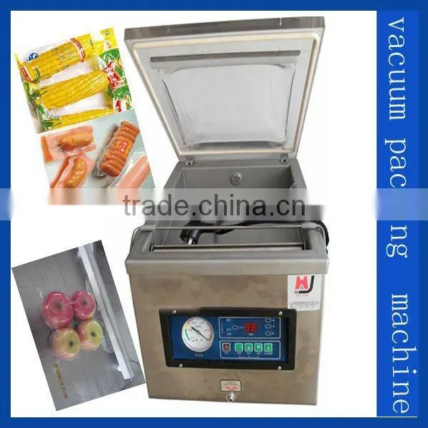 Price for vacuum packing machine