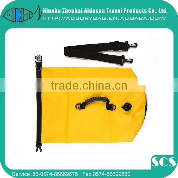 Fashion multi-color high quality waterproof dry tube bag