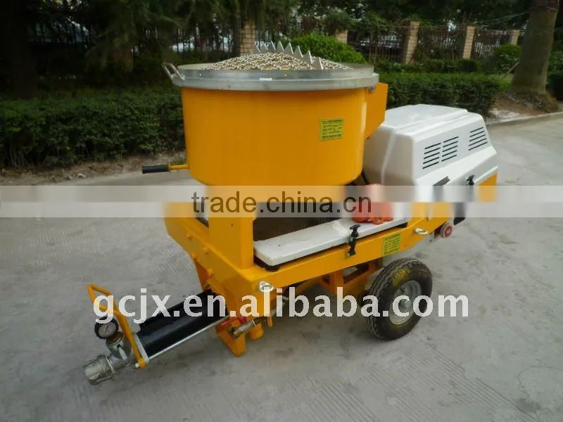 IMER Step-Up 120 cement render pump