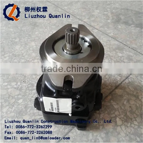 ORIGINAL SPARE PART SUPPLIER VIBRATION MOTOR 11W0055 FOR LIUGONG ROAD ROLLER