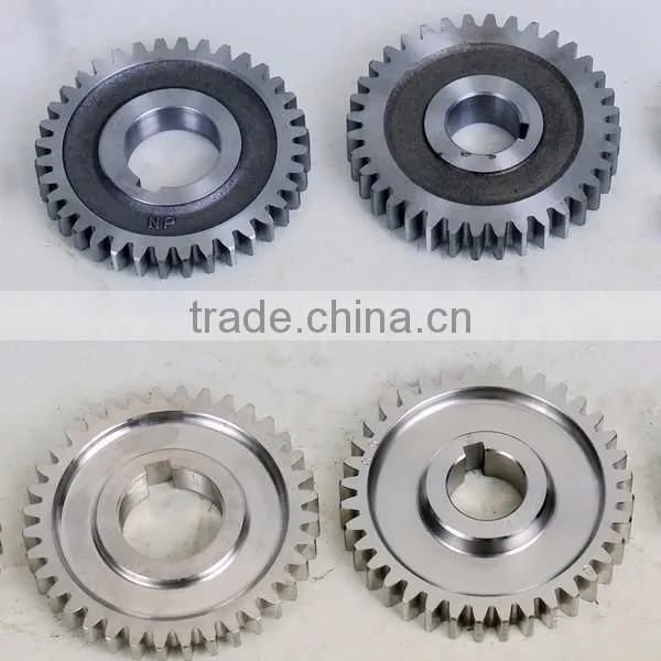 single cylinder diesel engine governor gear/balancing gear