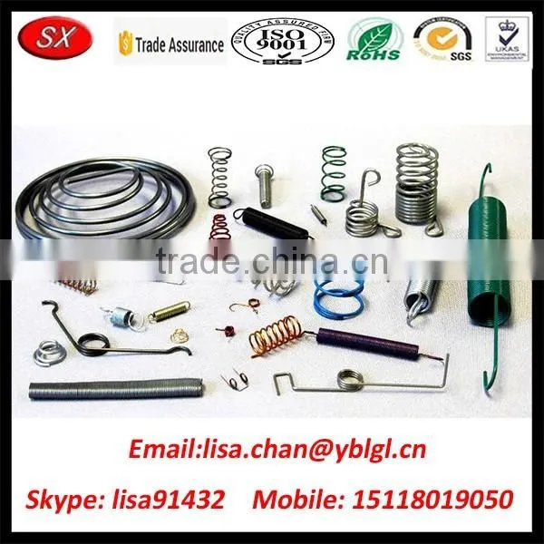 Customized Copper Helical Antenna Spring for Electronic