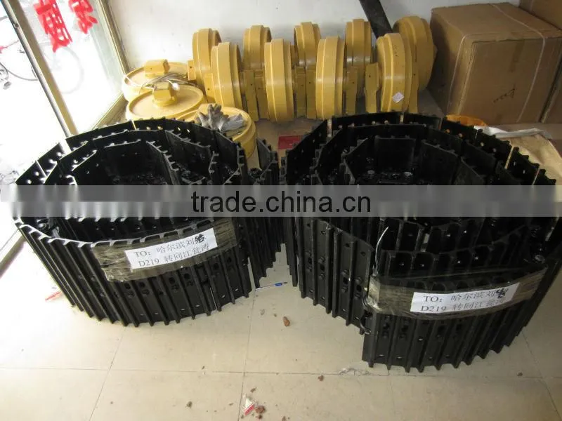 excavator track shoe 8.5*600