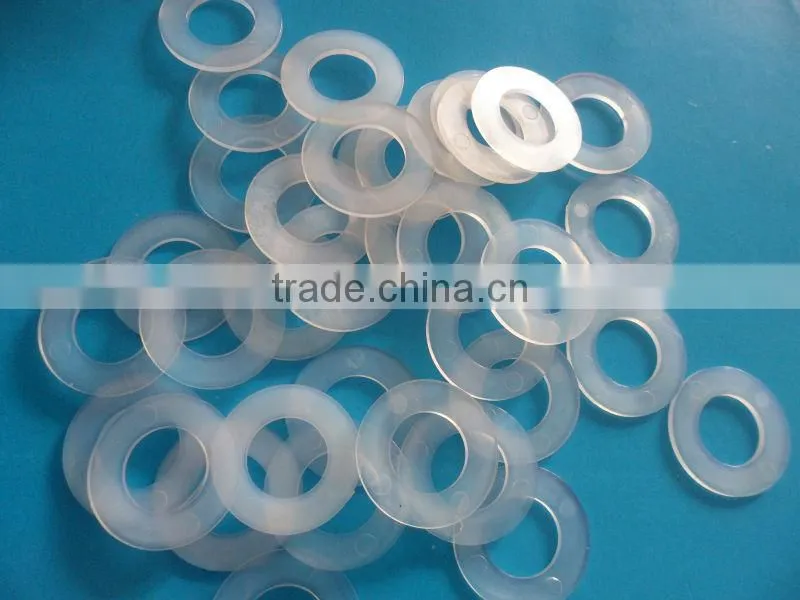 high corrosion engineering plastic wear TPU gasket