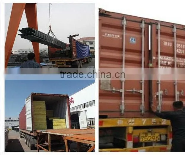 steel structure prefabricated chicken coop poultry coop