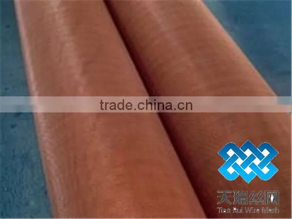 Red Copper Mesh Screens (Original Factory 20years)