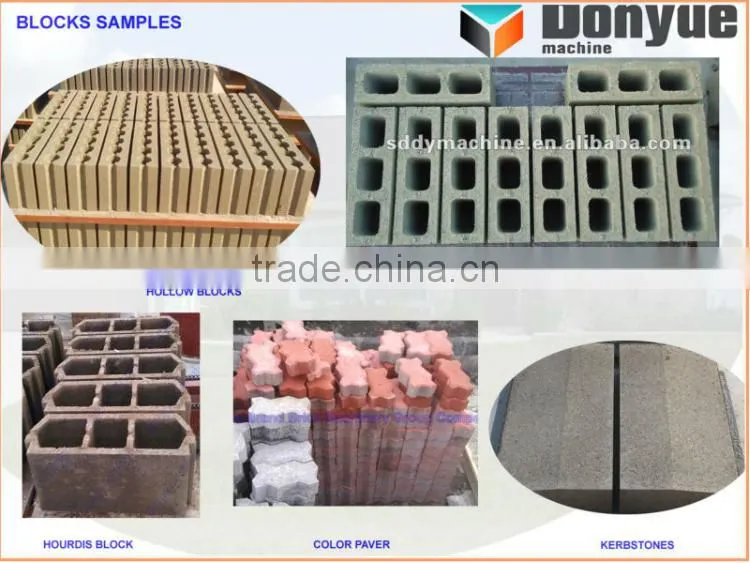 2017 dongyue fly ash brick making machine in india price