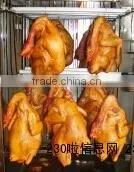 Industrial Smokehouses for sale/Sausage Meat Smokehouse