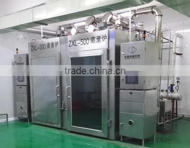 30 Years Factory Supply For Meat Smoke Oven Sale