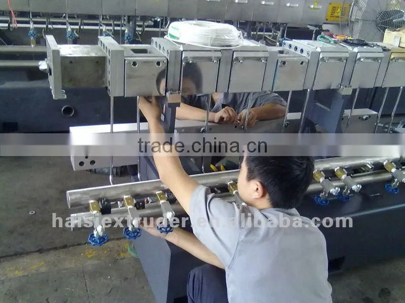 Twin Screw and Barrel for Plastic Extruder Machine