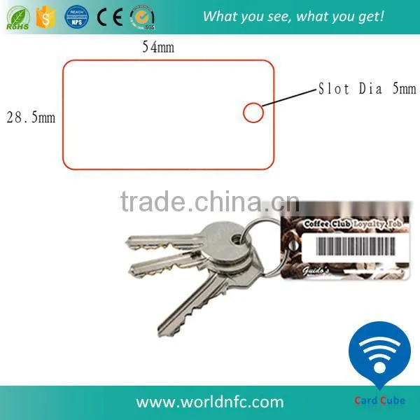 Wholesale Credit Card Size Plastic Luggage Travel Tag
