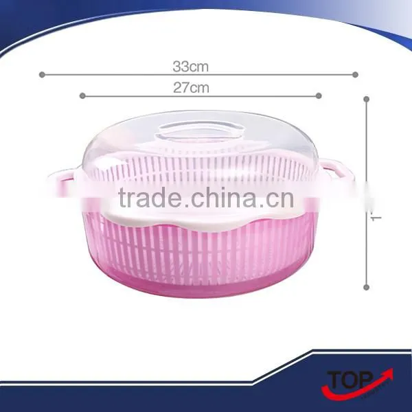 multifunctional plastic strainer