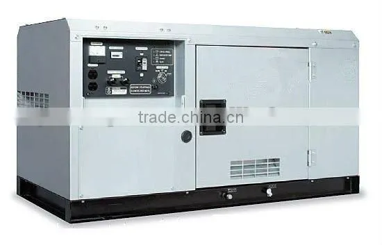 Complete in Specifications !! Yanmar Engine Genset