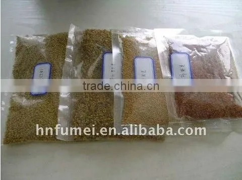 High quality yellow pure rape bee flower pollen producer