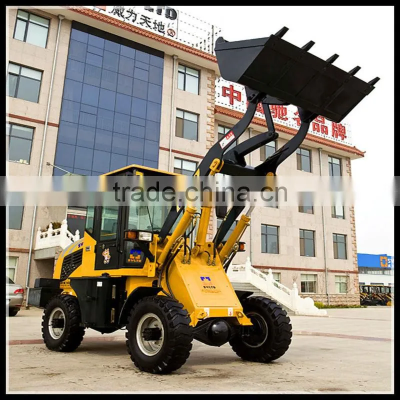 yard loader kubota