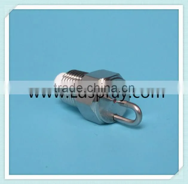 1/8 or 1/4 stainless steel impingement ruby pin fine mist spray nozzle