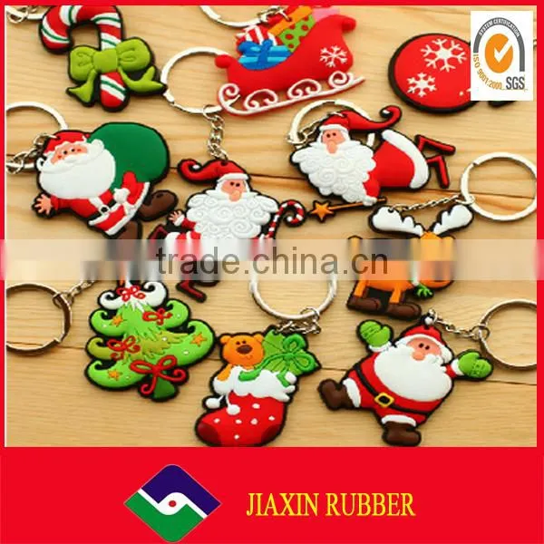 2014 best gift chrismas decoration custom keychain / metal keychain / metal key chain
